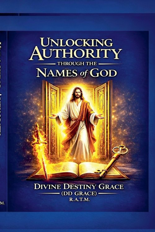 Unlocking Authority Through The Names Of God