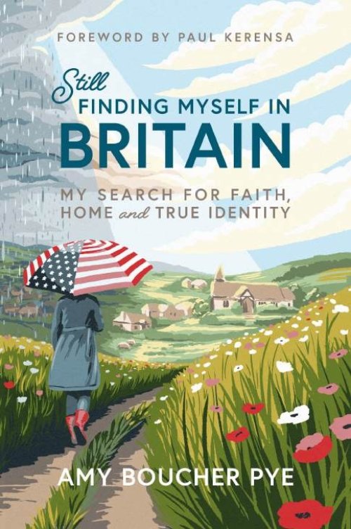 Still Finding Myself in Britain