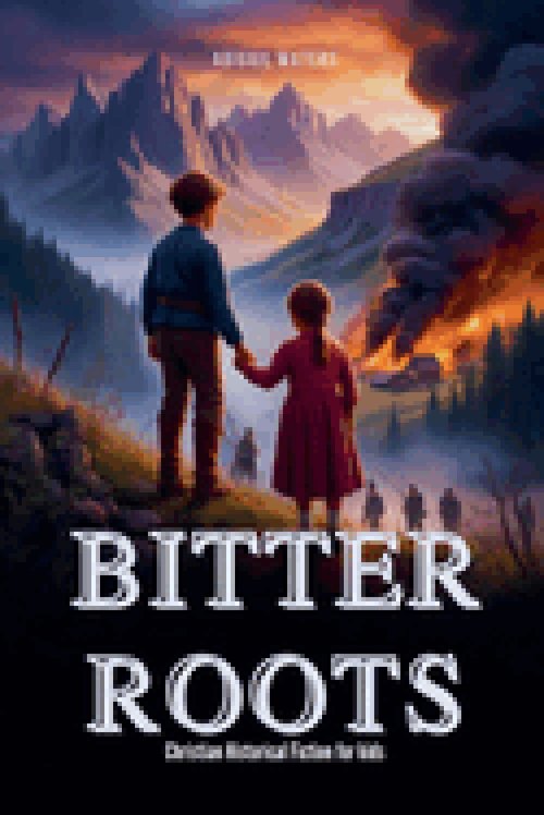 Bitter Roots - Christian Historical Fiction for kids
