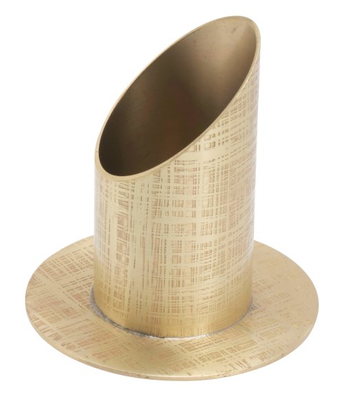 Matt Candle Holder D 4 cm