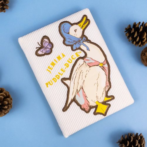 Beatrix Potter's Jemima Puddle-duck Cloth Notebook