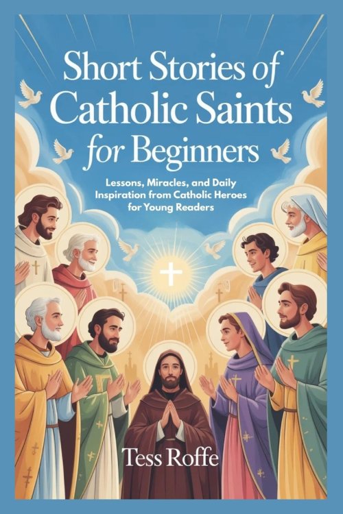 SHORT STORIES OF CATHOLIC SAINTS FOR BEGINNERS: Lessons, Miracles, and Daily Inspiration from Catholic Heroes for Young Readers