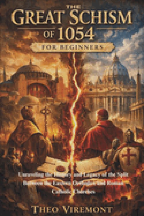 The Great Schism of 1054 for Beginners: Unraveling the History and Legacy of the Split Between the Eastern Orthodox and Roman Catholic Churches