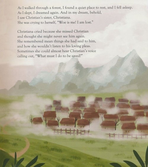 Little Pilgrim's Big Journey Part II