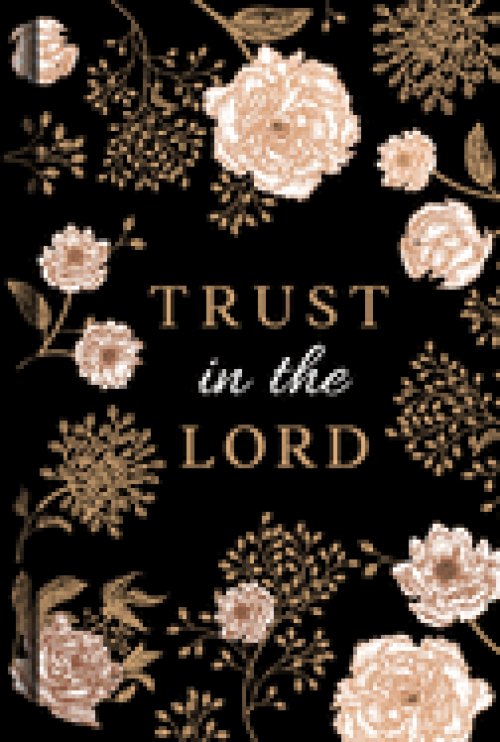 Trust in the Lord (Prayer Book)