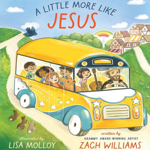 Little More Like Jesus