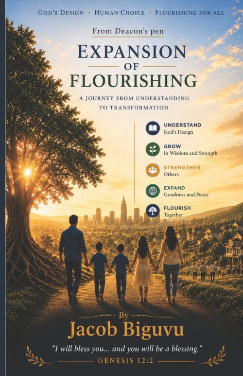 Expansion of Flourishing: Discover the Principles That Help People, Families, and Communities Thrive