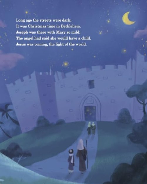 Little Town Of Bethlehem - Arch Books