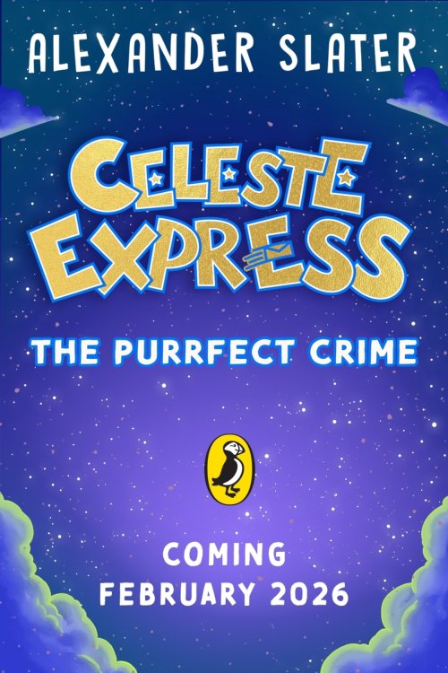 Celeste Express: The Purrfect Crime