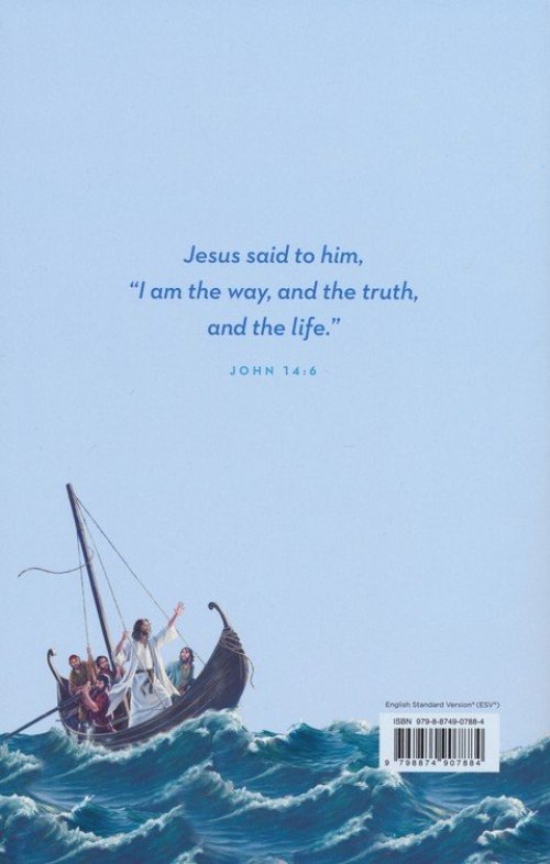 ESV Holy Bible for Kids, Economy (Paperback)