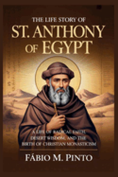 THE LIFE STORY OF ST. ANTHONY OF EGYPT