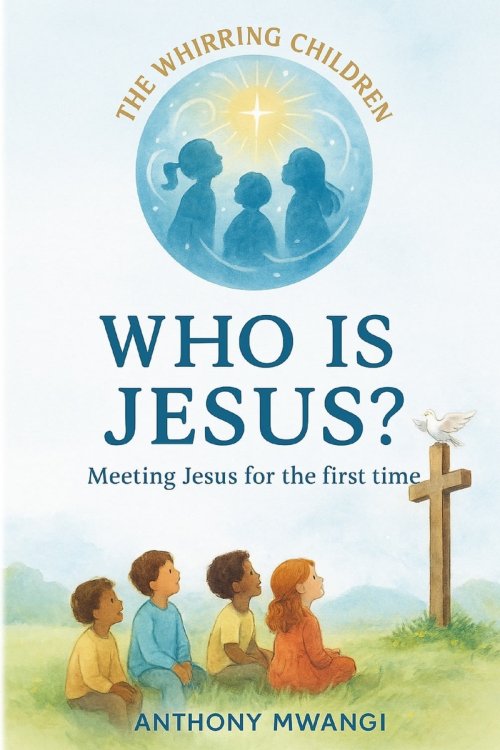 WHO IS JESUS?