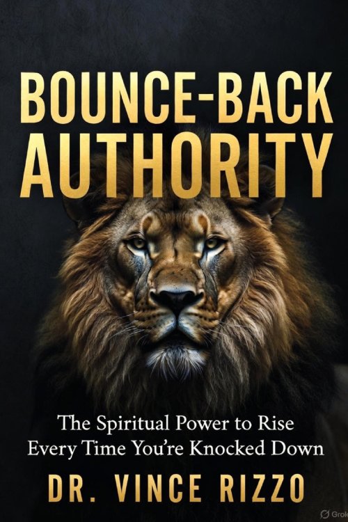 Bounce-Back Authority: The Spiritual Power to Rise Every Time You're Knocked Down
