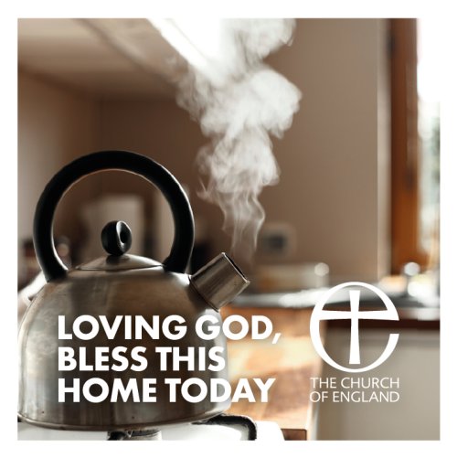Blessing of a Home Magnet (pack of 10)