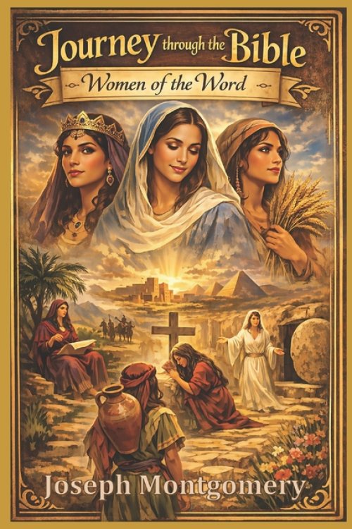 Journey through the Bible : Women of the Word