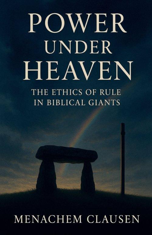 POWER UNDER HEAVEN: The Ethics of Rule in Biblical Giants