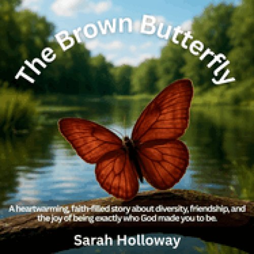 The Brown Butterfly