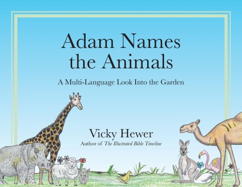 Adam Names the Animals: A Multi-Language Look Into the Garden