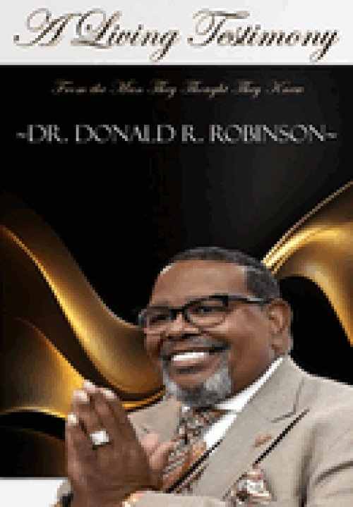 FROM THE MAN THEY THOUGHT THEY KNEW: A Living Testimony