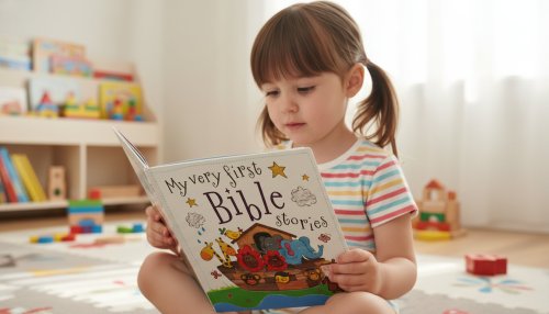 My Very First Bible Stories