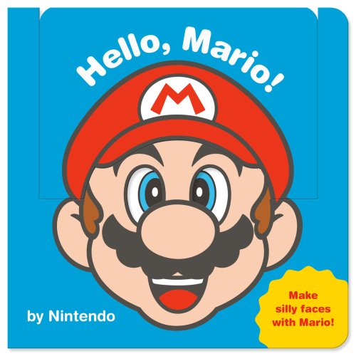 Hello, Mario! (my Mario (tm))