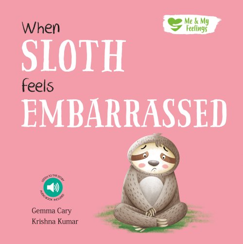 When Sloth Feels Embarrassed
