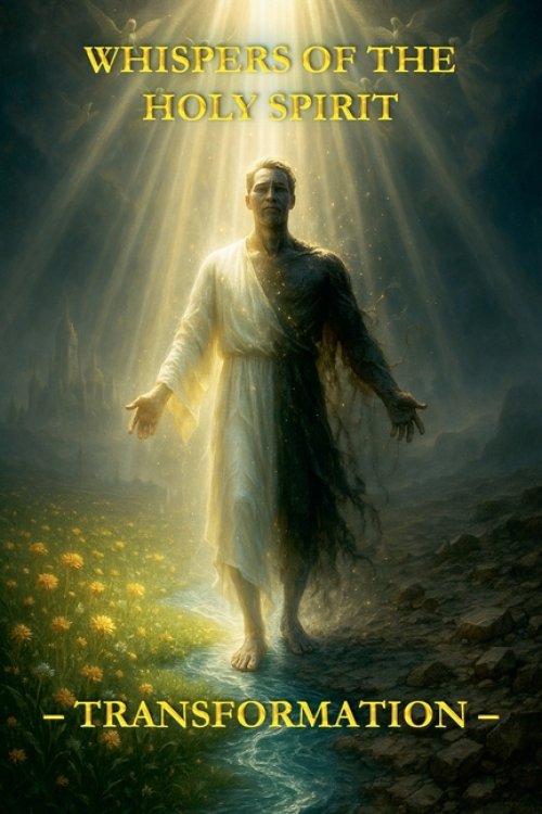 Whispers of the Holy Spirit - Transformation