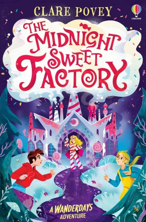 Midnight Sweet Factory