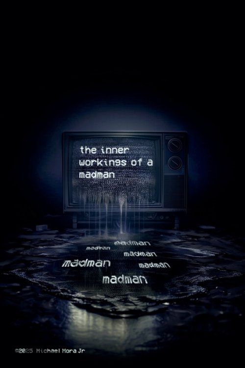 the inner workings of a madman