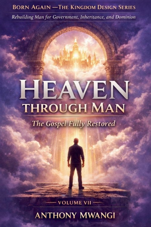 VOLUME VII - Heaven Through Man