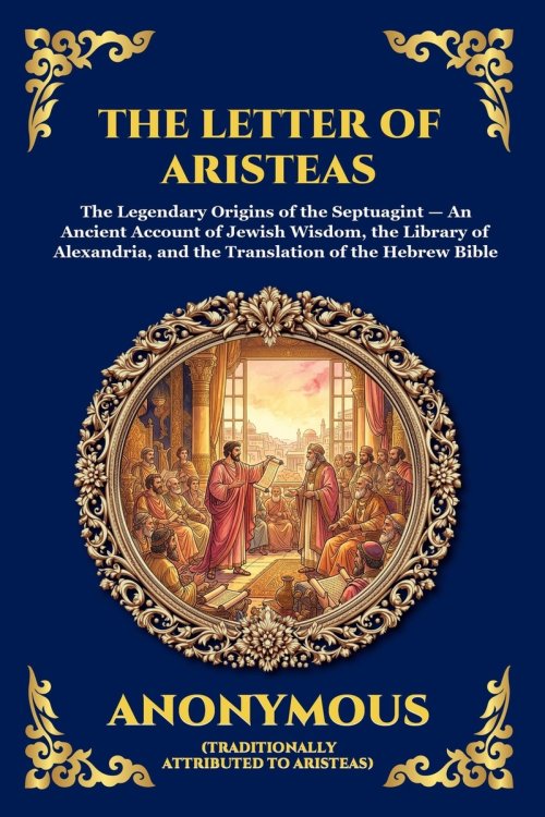 The Letter Of Aristeas: The Legendary Origins of the Septuagint - An Ancient Account of Jewish Wisdom, the Library of Alexandria, and the Translation