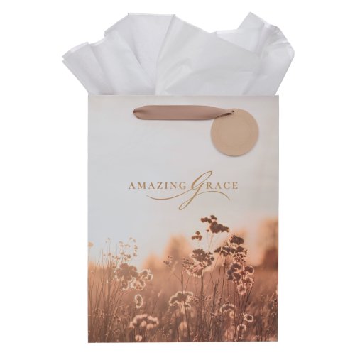 Gift Bag LG Portrait Amazing Grace