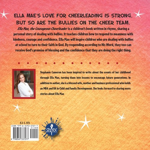 Ella Mae the Courageous Cheerleader