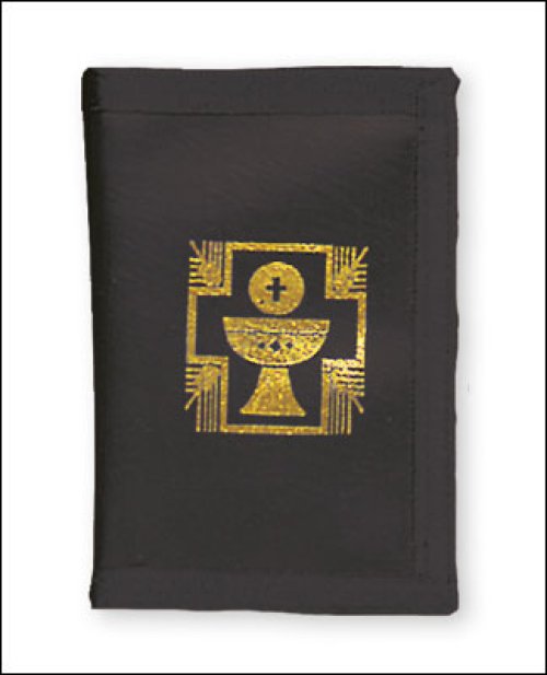 Communion Wallet/Black