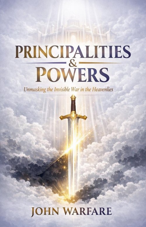 Principalities And Powers: Unmasking the Invisible War in the Heavenlies