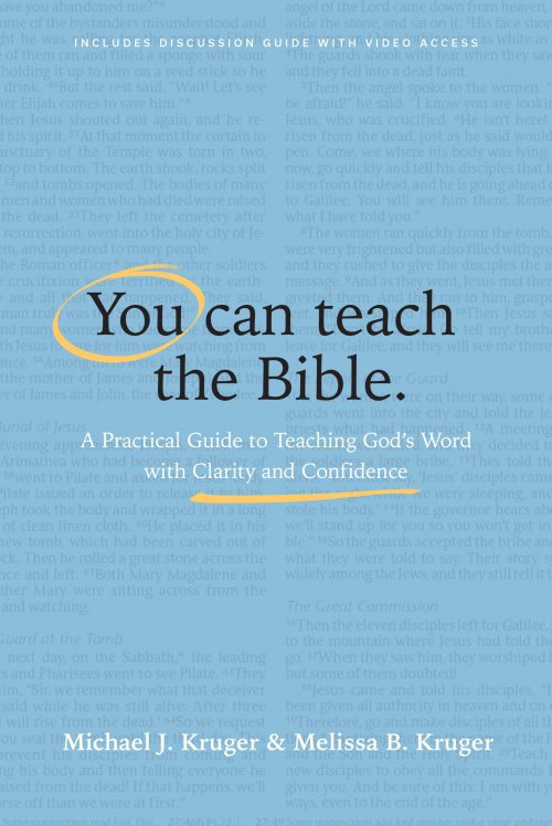 You Can Teach the Bible