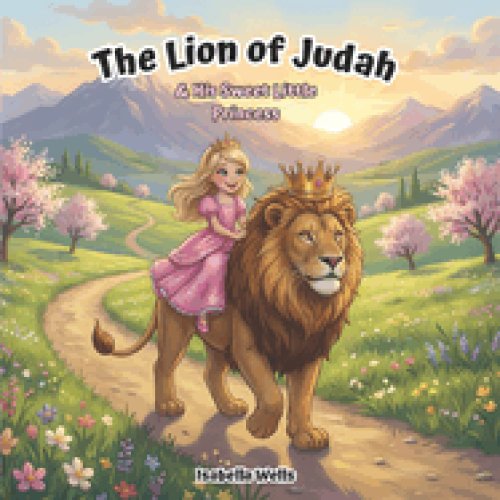 The Lion of Judah  & His Sweet Little Princess