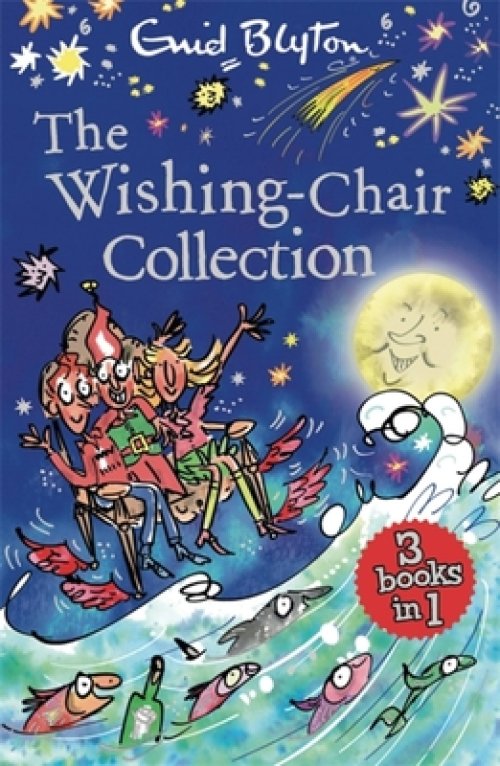 The Wishing-chair Collection Books 1-3