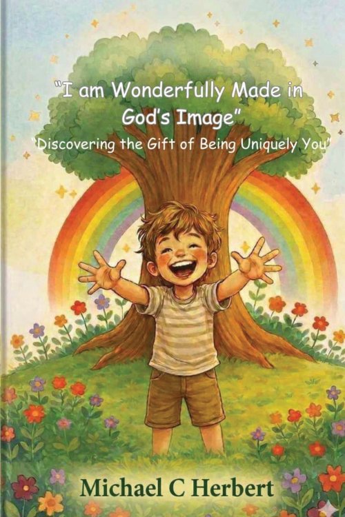 I am wonderfully made in God's Image: Discovering the gift of being uniquety you