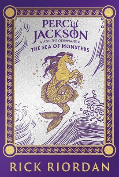 Percy Jackson And The Olympians: The Sea Of Monsters (deluxe Collector\'s Edition)