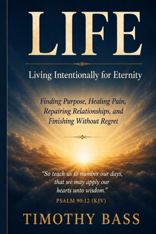 LIFE: Living Intentionally for Eternity