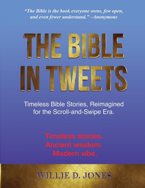 The Bible in Tweets