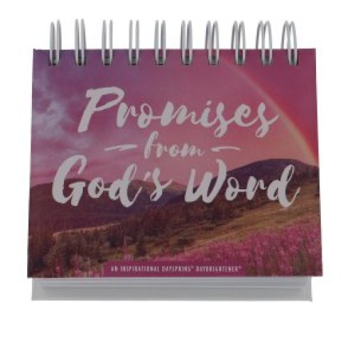 Promises from God's Word Perpetual Calendar