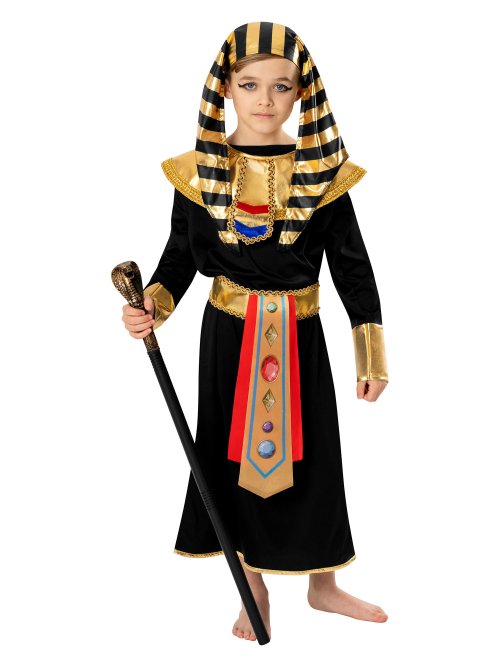 BLACK PHARAOH BOY