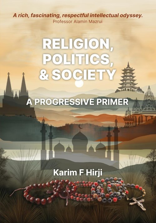 Religion, politics and society : a progressive primer
