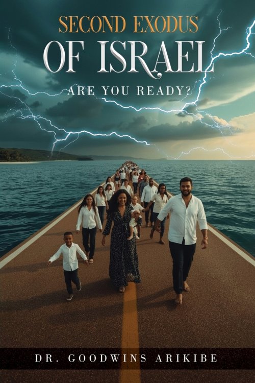 SECOND EXODUS OF YISRAYAH