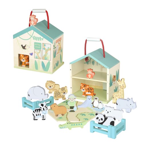 Zoo Play Set (FSC®)
