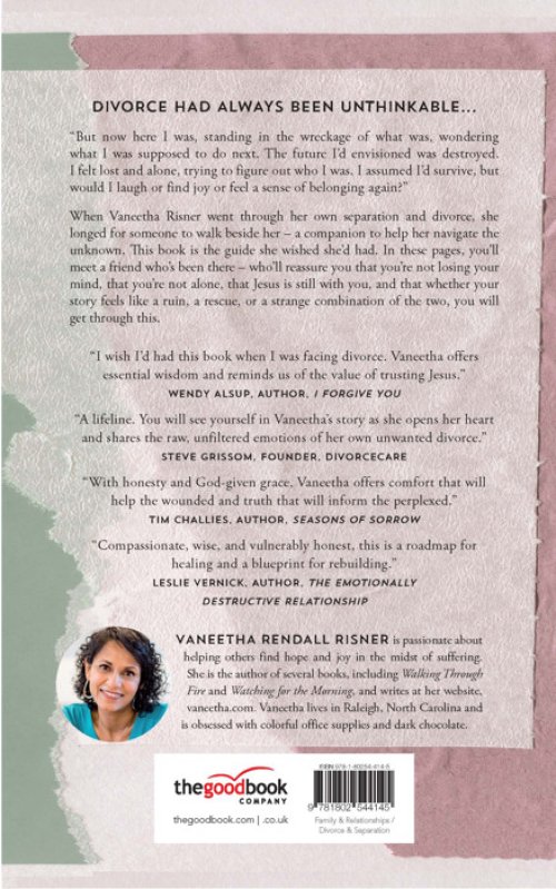 This Was Never the Plan