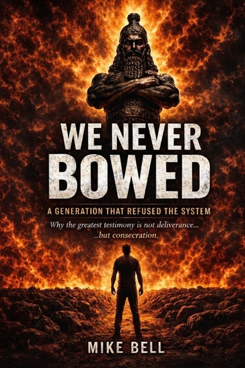 We Never Bowed: A Generation that Refused the System