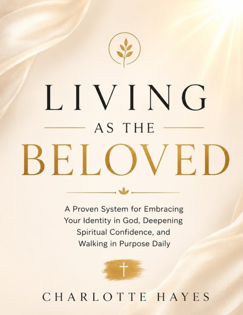Living as the Beloved : A Proven System for Embracing Your Identity in God, Deepening Spiritual Confidence, and Walking in Purpose Daily